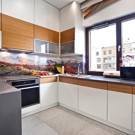 Jana Kazimierza 57 Serviced アパート