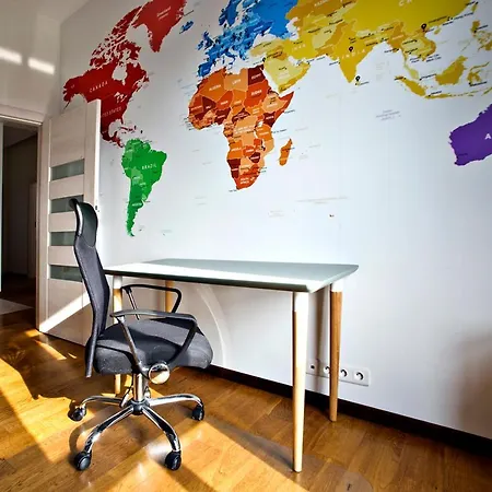 Daire Jana Kazimierza 57 Serviced *