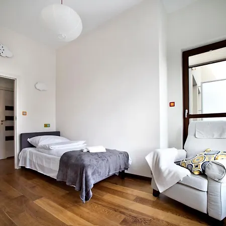 Jana Kazimierza 57 Serviced * ワルシャワ