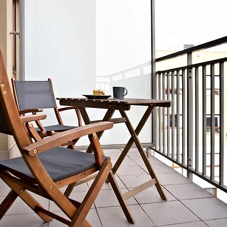 Daire Jana Kazimierza 57 Serviced *