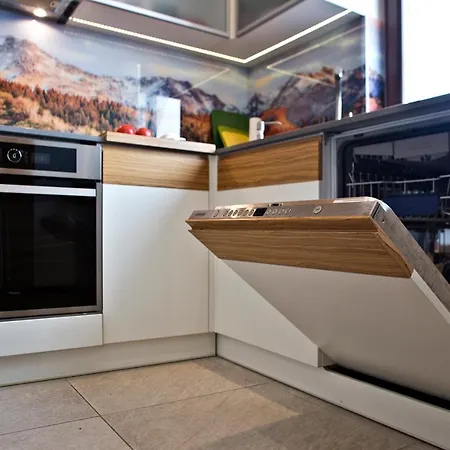 アパート Jana Kazimierza 57 Serviced *