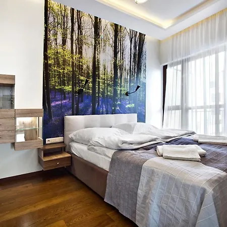 Jana Kazimierza 57 Serviced * وارسو