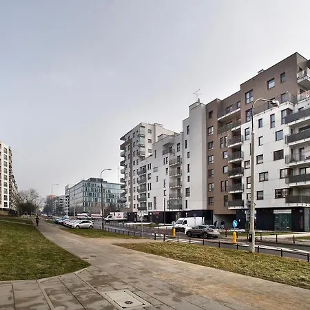 Jana Kazimierza 57 Serviced Daire *