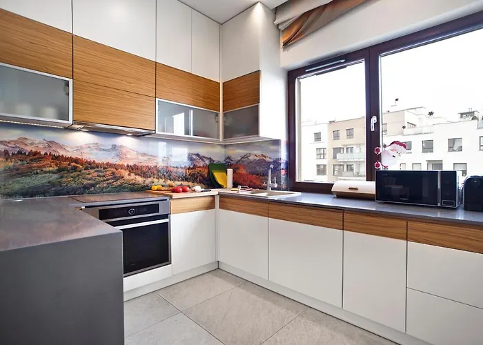 Jana Kazimierza 57 Serviced 아파트