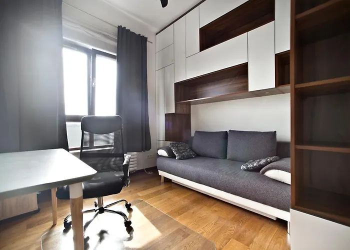 Jana Kazimierza 57 Serviced 바르샤바