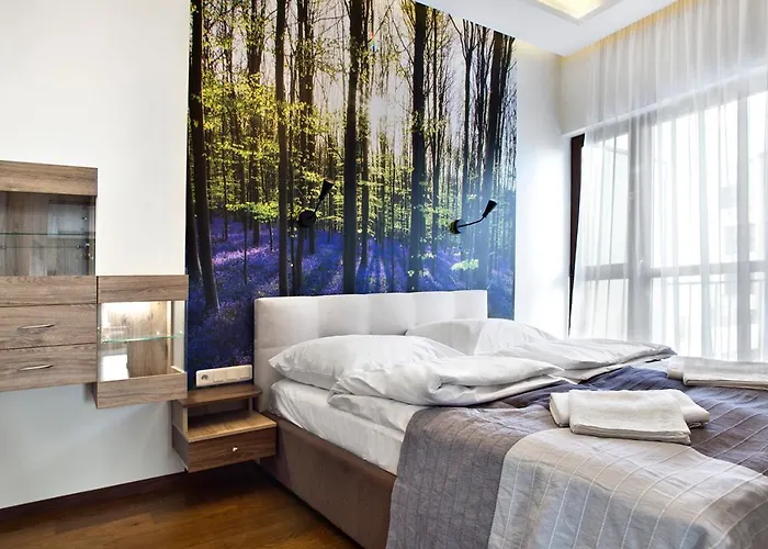 Jana Kazimierza 57 Serviced