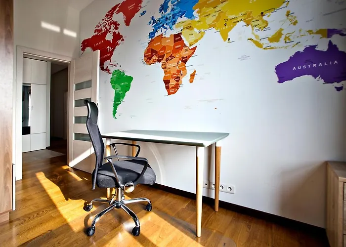 아파트 Jana Kazimierza 57 Serviced *