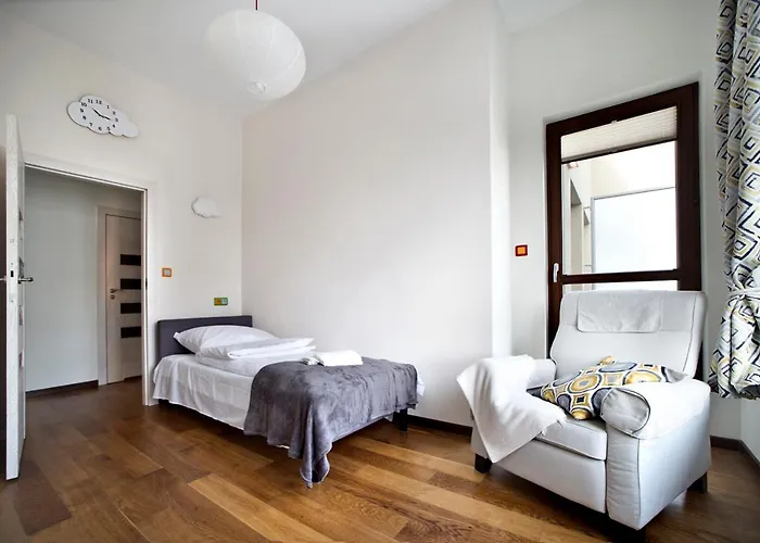 Jana Kazimierza 57 Serviced * 바르샤바