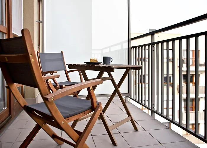 아파트 Jana Kazimierza 57 Serviced *