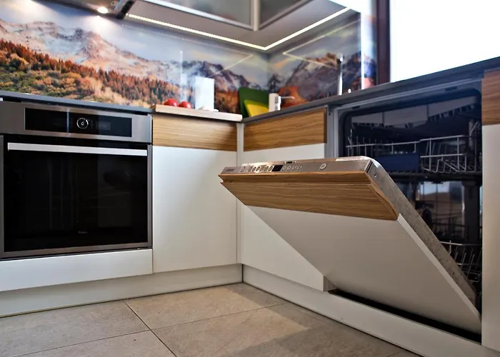 아파트 Jana Kazimierza 57 Serviced *