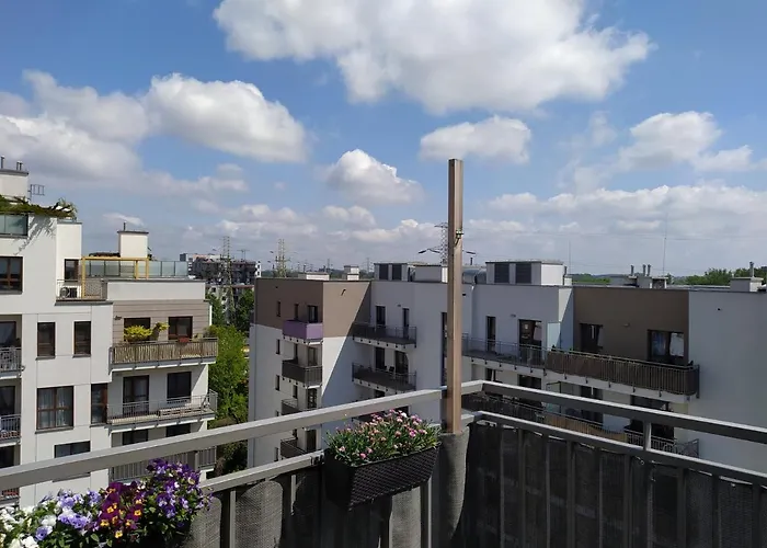 Jana Kazimierza 57 Serviced 아파트