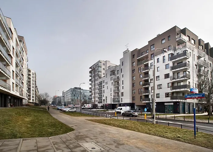 Jana Kazimierza 57 Serviced 아파트 *