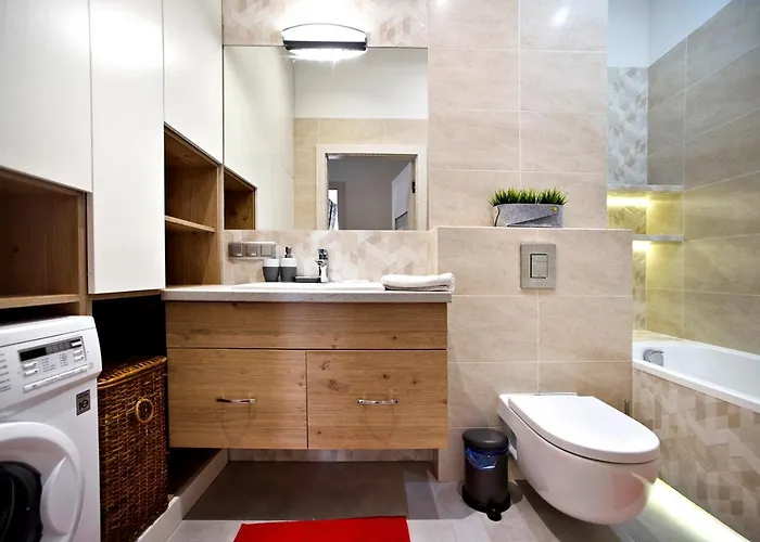 Jana Kazimierza 57 Serviced